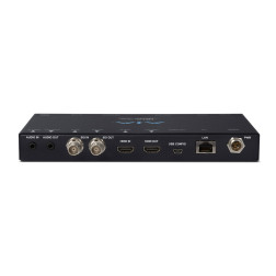 HELO Plus Recorder and Streaming Appliance AJA