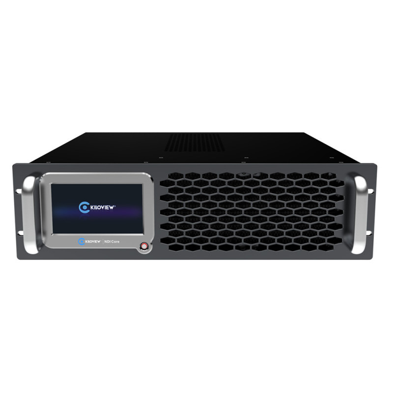 NDI Core Max Turnkey Solution (32 Inputs, 10GbE)