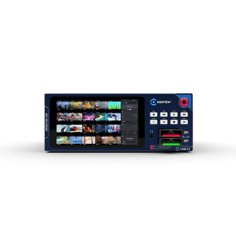 CUBE R1 Recorder System CUBE R1 Recorder System