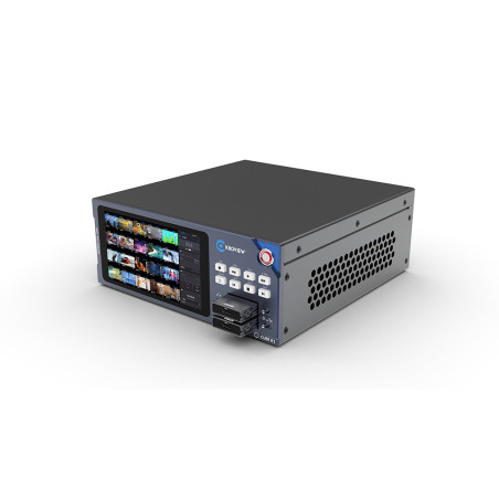 CUBE R1 Recorder System CUBE R1 Recorder System