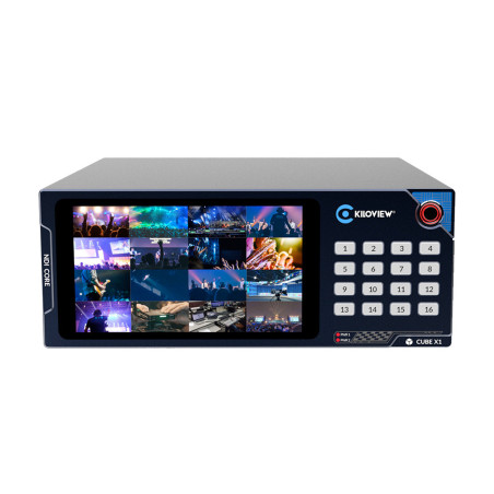Cube X1 NDI CORE Kiloview