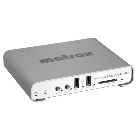 Monarch HD Boitier professionnel Monarch HD Matrox