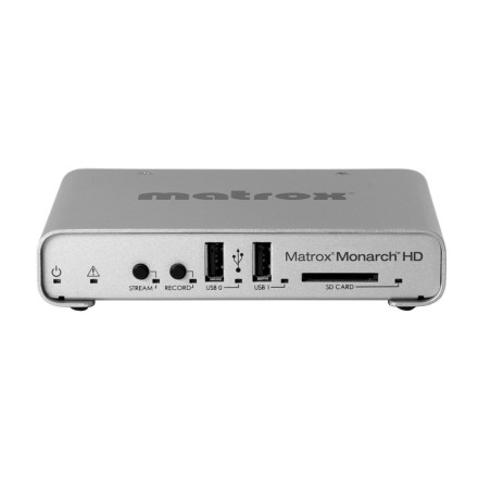 Monarch HD Boitier professionnel Monarch HD