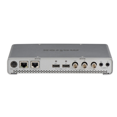 Monarch HDX Encodeur H.264 double canal Monarch HDX Matrox