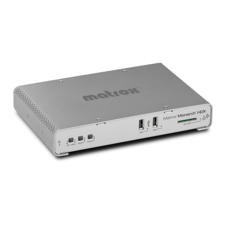 Monarch HDX Encodeur H.264 double canal Monarch HDX