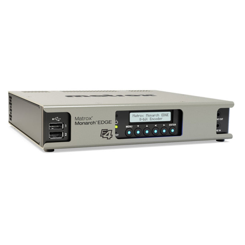 Monarch Edge Encoder 10Bit