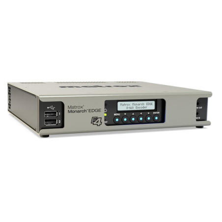 Monarch Edge Encoder 10Bit Matrox