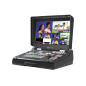 6-Channel HD Portable Video Streaming Studio