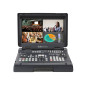 4-Channel HD/SD HDBaseT Portable Video Streaming Studio