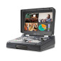 4-Channel HD/SD HDBaseT Portable Video Streaming Studio