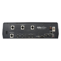 4-Channel HD/SD HDBaseT Portable Video Streaming Studio DataVideo