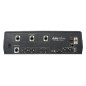 4-Channel HD/SD HDBaseT Portable Video Streaming Studio