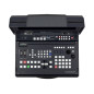 4-Channel HD/SD HDBaseT Portable Video Streaming Studio