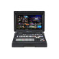 HS-3200 Régie de streaming video Portable HD 12 canaux