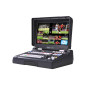 HS-3200 Régie de streaming video Portable HD 12 canaux