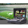 HS-3200 Régie de streaming video Portable HD 12 canaux DataVideo