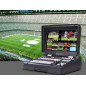 HS-3200 Régie de streaming video Portable HD 12 canaux