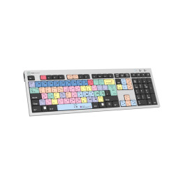 Adobe Premiere Pro CC UK (PCSlim) Adobe Premiere Pro CC Logickeyboard