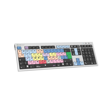Avid Media Composer fr. (PCSlim) Avid Media Composer fr Logickeyboard