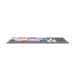 Avid Media Composer fr. (PCSlim) Avid Media Composer fr LogicKeyboard