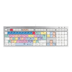 Adobe Premiere Pro CC ALBA fr. (Mac) Adobe Premiere Pro LogicKeyboard