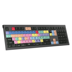 Adobe Premiere Pro CC Astra 2 FR (Mac) Adobe Premiere Pr LogicKeyboard