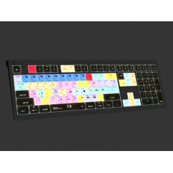 Adobe Premiere Pro CC Astra 2 FR (Mac) Adobe Premiere Pr LogicKeyboard