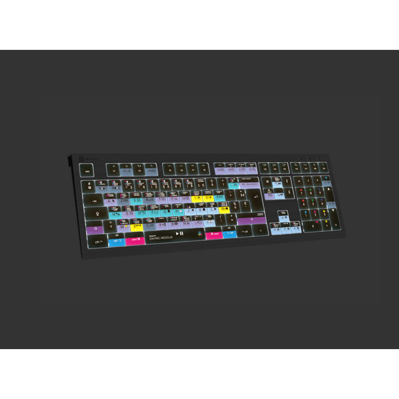 DaVinci Resolve Astra 2 FR (Mac)