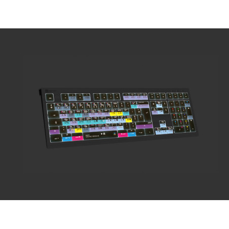 DaVinci Resolve Astra 2 FR (Mac) DaVinci Resolve Astra 2 Logickeyboard