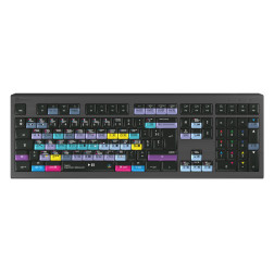 DaVinci Resolve Astra 2 FR (Mac) DaVinci Resolve Astra 2 LogicKeyboard