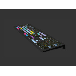 DaVinci Resolve Astra 2 FR (Mac) DaVinci Resolve Astra 2 LogicKeyboard