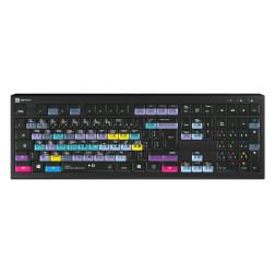 DaVinci Resolve Astra 2 FR (PC) DaVinci Resolve Astra 2 Logickeyboard