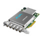 Corvid HEVC-ATX6 Entrées sorties Flexibles & Multi-formats