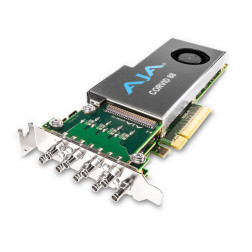 Corvid 88-S Entrees sorties Flexibles & Multi-formats p AJA