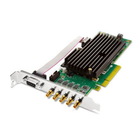 Corvid 44-S (Fanless) Corvid 44-S (Fanless) AJA