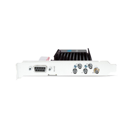 Corvid 44 12G T EntrÃ©es sorties Flexibles & Multi-formats AJA