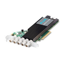 Corvid 44 12G BNC (Fan) Corvid 44 12G BNC (Fan) AJA