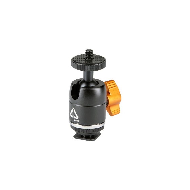 Mini Ball Head 1/4" M Mini Ball Head 1/4" M