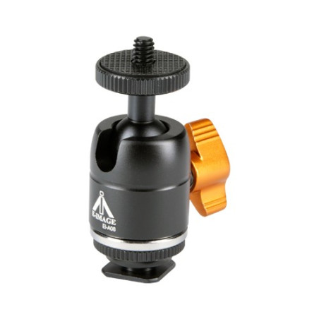 Mini Ball Head 1/4" M Mini ball head taille M E-Image