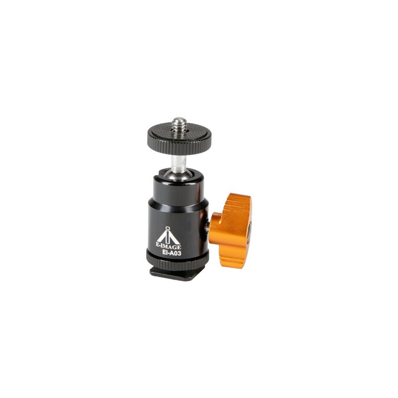 Mini Ball Head 1/4" S Mini Ball Head 1/4" S
