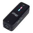 iRig PRE HD - Préamplificateur microphones XLR pour appareils mobiles IK Multimedia