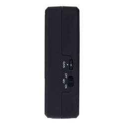 iRig PRE HD - Préamplificateur microphones XLR pour appareils mobiles IK Multimedia