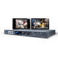 FS2 - Dual video and audio processors