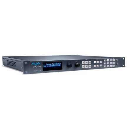 FS-HDR traitement vidéo par Colorfront Engine FS-HDR AJA