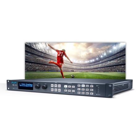 FS-HDR traitement vidéo par Colorfront Engine FS-HDR