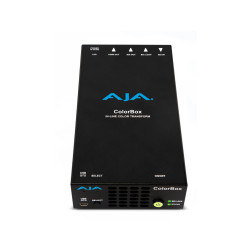ColorBox ColorBox AJA