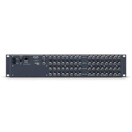 KUMO 32x32 Compact SDI Router KUMO 32x32 Compact SDI Rou AJA