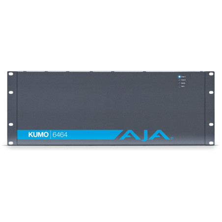 KUMO 64x64 Compact SDI Router KUMO 64x64 Compact SDI Rou