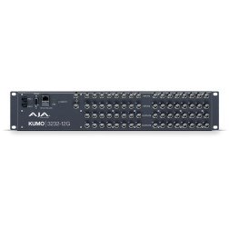 KUMO 32x32 Compact 12G-SDI Router KUMO 32x32 Compact 12G AJA