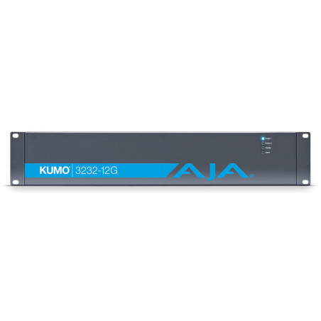 KUMO 32x32 Compact 12G-SDI Router KUMO 32x32 Compact 12G